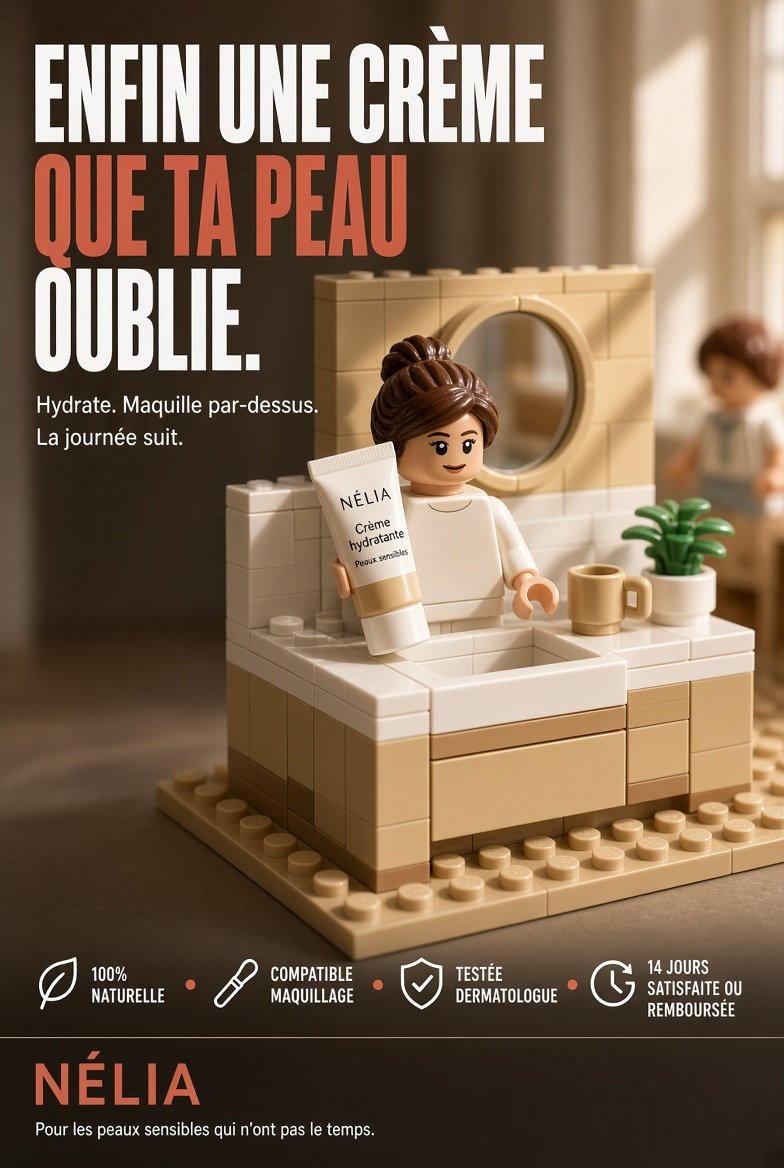 Exemple de Format Lego